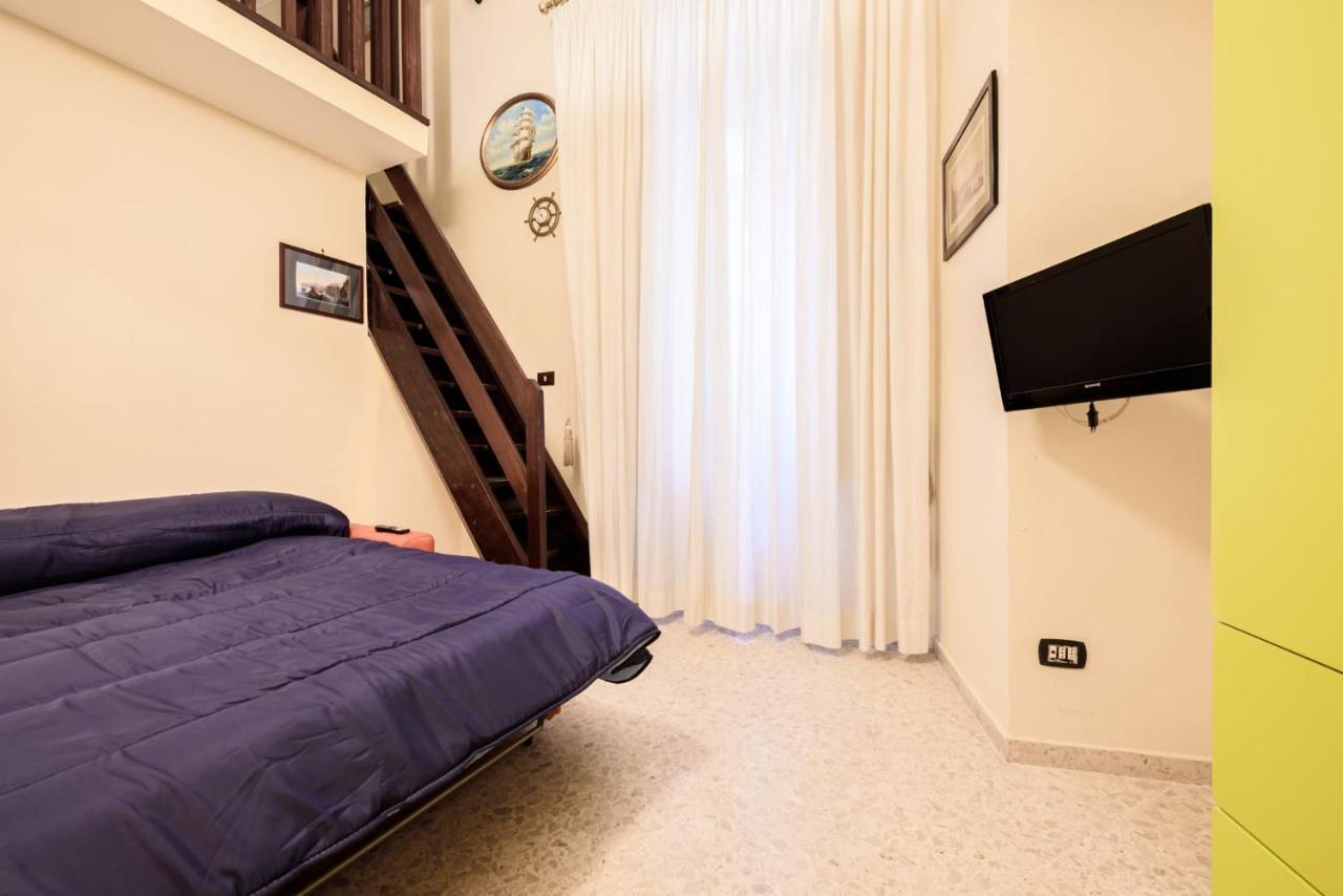 Casa Di Flo Apartment Naples Exterior photo